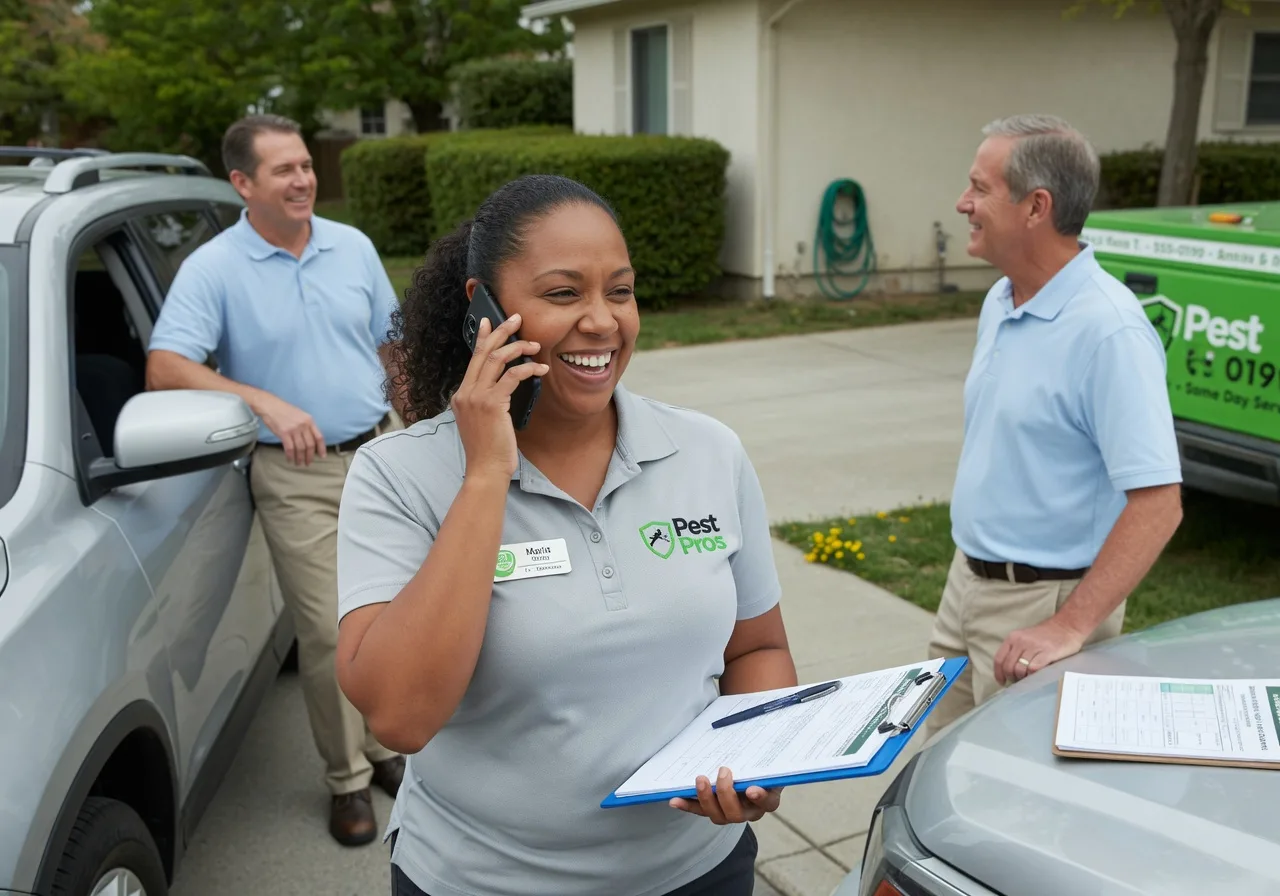 Pest Control Edmore, MI FAQs
